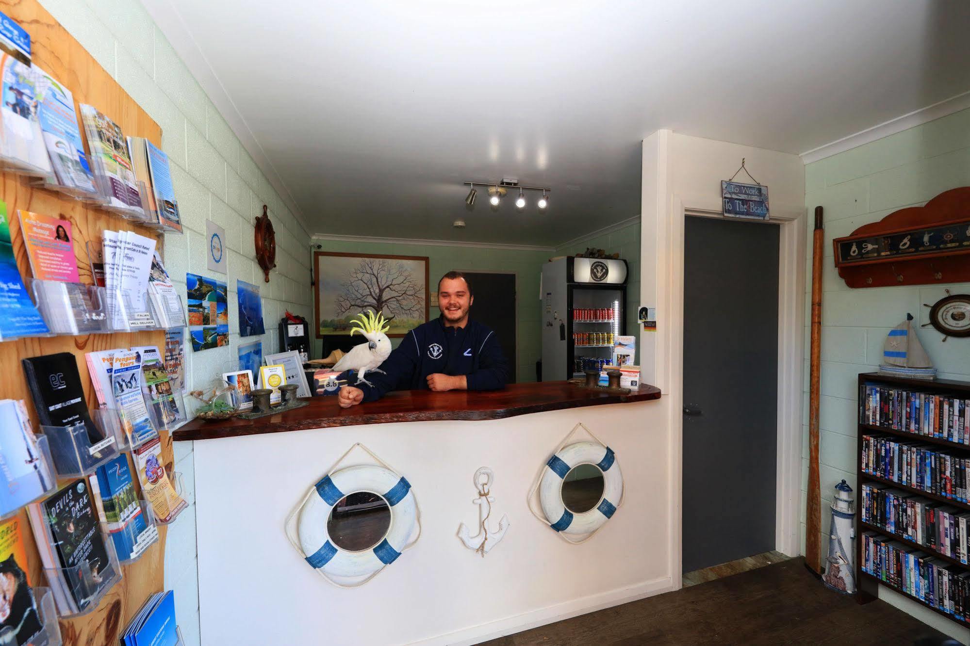 Sweetwater Villas 세인트헬렌 외부 사진